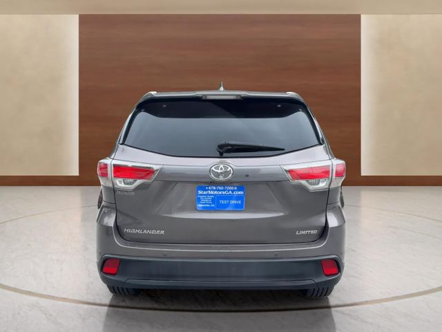 2016 Toyota Highlander Limited | Alpharetta, GA | Star Motors 2016 Toyota Highlander Limited | Alpharetta, GA | Star Motors