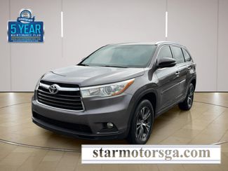 2016 Toyota Highlander XLE | Alpharetta, GA | Star Motors