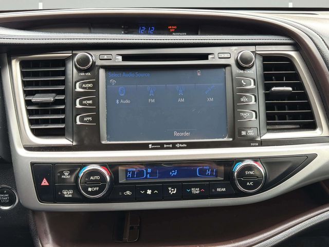 2016 Toyota Highlander XLE | Alpharetta, GA | Star Motors