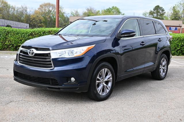 2016 Toyota Highlander LE | Memphis, Tennessee | Memphis Car Smart