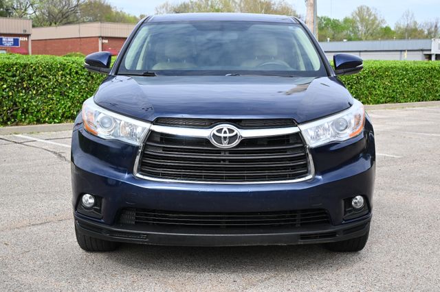 2016 Toyota Highlander LE