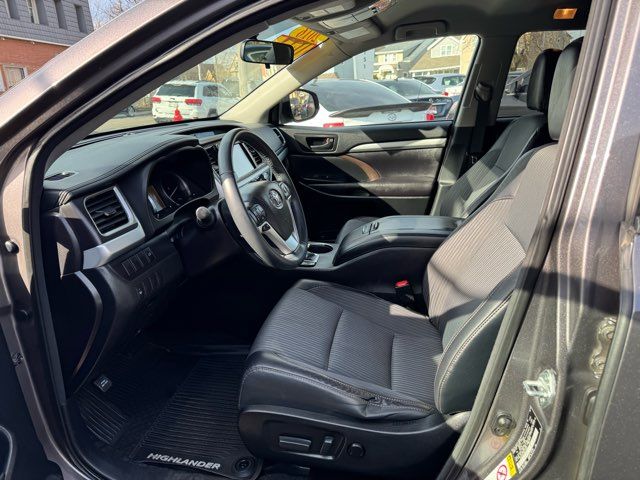 2016 Toyota Highlander LE Plus