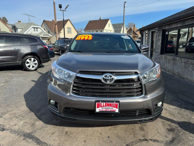 2016 Toyota Highlander LE Plus