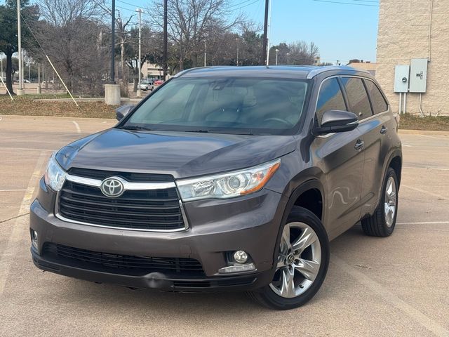 2016 Toyota Highlander Limited | Plano, TX | Schneck Motor Company