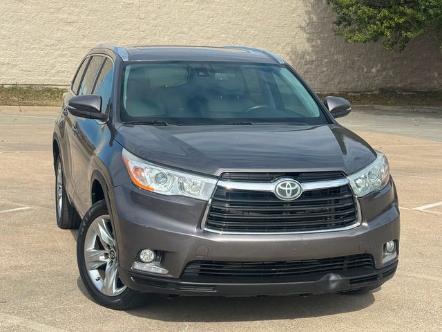 2016 Toyota Highlander Limited | Plano, TX | Schneck Motor Company