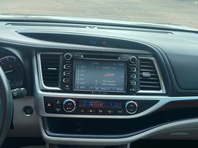 2016 Toyota Highlander Limited | Plano, TX | Schneck Motor Company