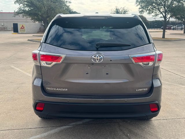 2016 Toyota Highlander Limited | Plano, TX | Schneck Motor Company