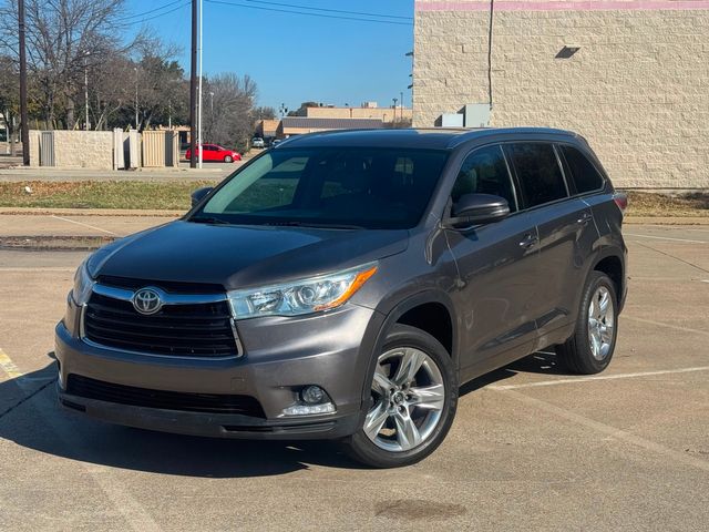 2016 Toyota Highlander Limited | Plano, TX | Schneck Motor Company