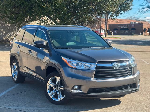 2016 Toyota Highlander Limited | Plano, TX | Schneck Motor Company