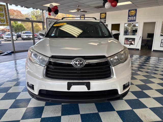 2016 Toyota Highlander Limited | Rome, GA | Knight's Car Store 2016 Toyota Highlander Limited | Rome, GA | Knight's Car Store