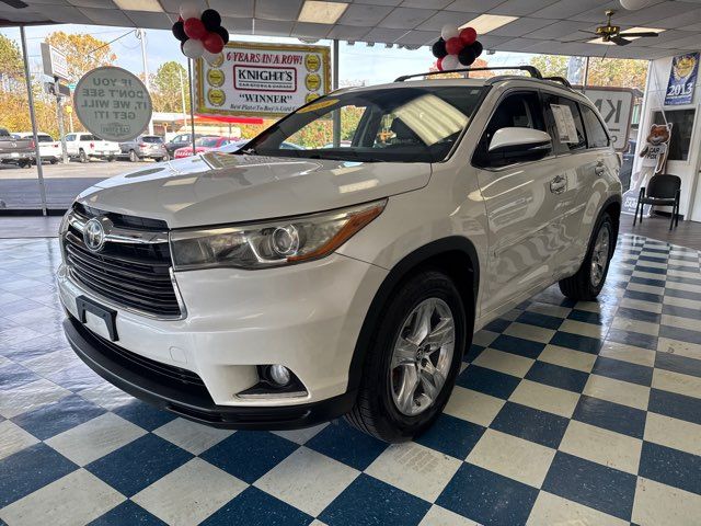 2016 Toyota Highlander Limited | Rome, GA | Knight's Car Store 2016 Toyota Highlander Limited | Rome, GA | Knight's Car Store