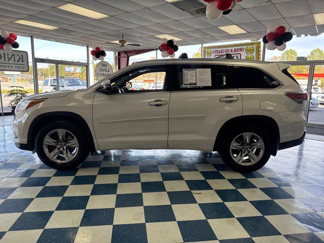 2016 Toyota Highlander Limited | Rome, GA | Knight's Car Store 2016 Toyota Highlander Limited | Rome, GA | Knight's Car Store