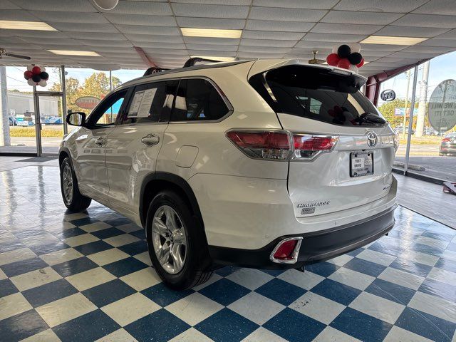 2016 Toyota Highlander Limited | Rome, GA | Knight's Car Store 2016 Toyota Highlander Limited | Rome, GA | Knight's Car Store