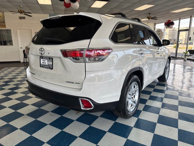 2016 Toyota Highlander Limited | Rome, GA | Knight's Car Store 2016 Toyota Highlander Limited | Rome, GA | Knight's Car Store