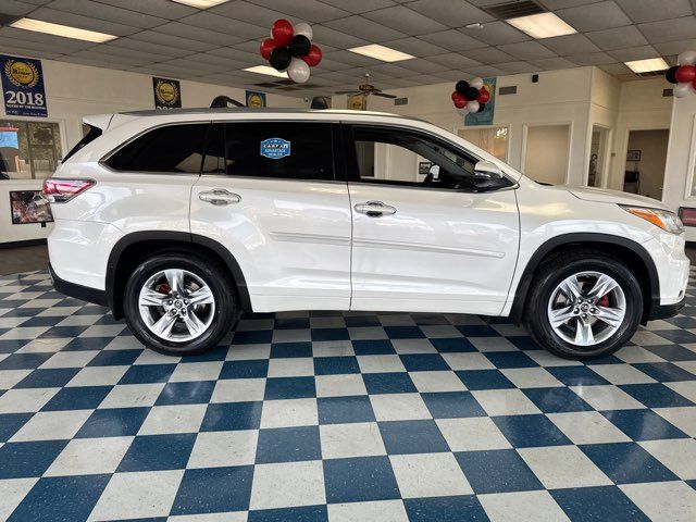 2016 Toyota Highlander Limited | Rome, GA | Knight's Car Store 2016 Toyota Highlander Limited | Rome, GA | Knight's Car Store