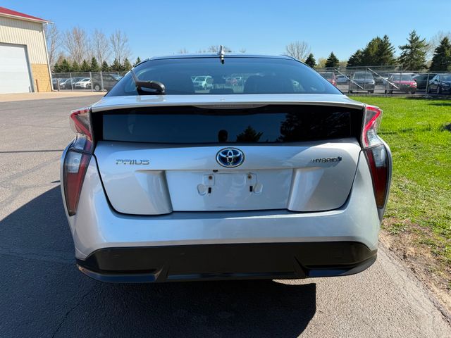 2016 Toyota Prius Two Eco