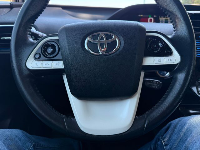 2016 Toyota Prius Two Eco