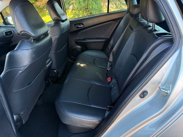 2016 Toyota Prius Two Eco