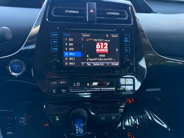 2016 Toyota Prius Two Eco