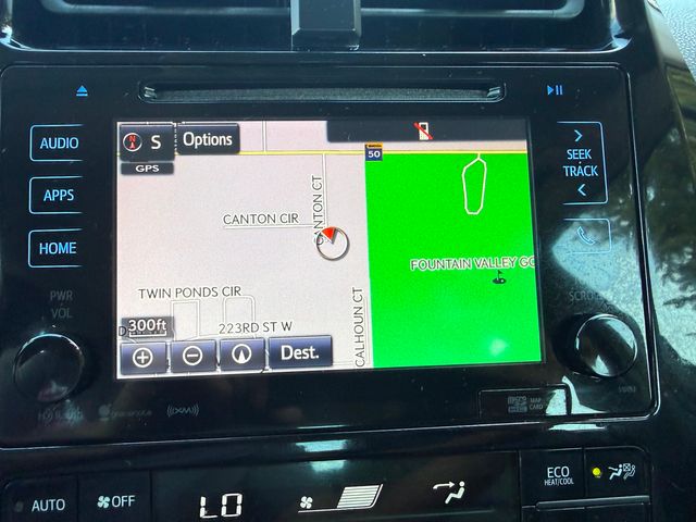 2016 Toyota Prius Two Eco