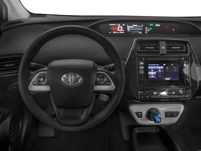 2016 Toyota Prius Four