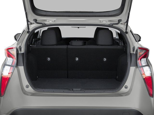 2016 Toyota Prius Four