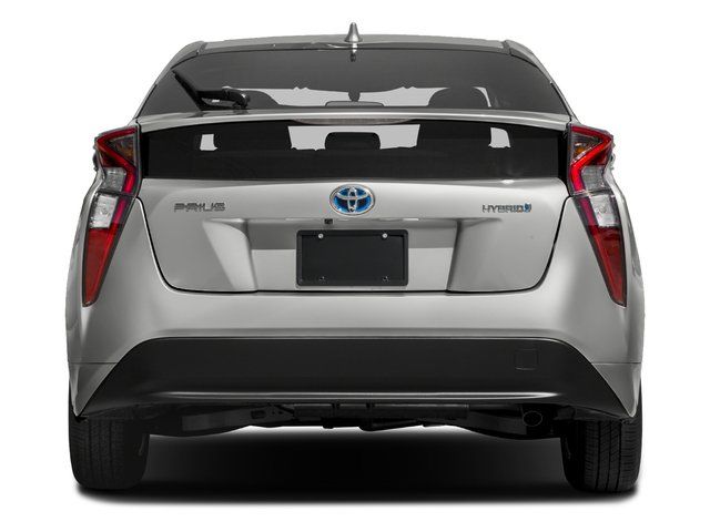 2016 Toyota Prius Four
