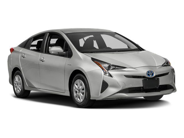 2016 Toyota Prius Four