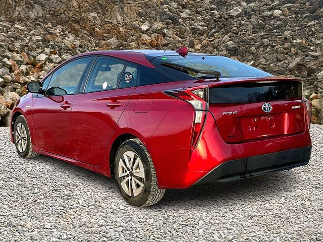 2016 Toyota Prius Two Eco