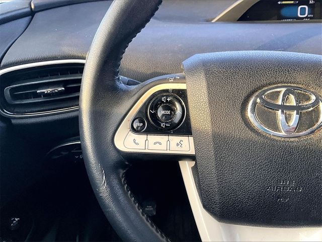 2016 Toyota Prius Two Eco