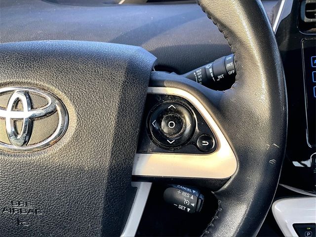 2016 Toyota Prius Two Eco