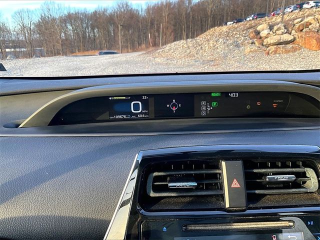 2016 Toyota Prius Two Eco