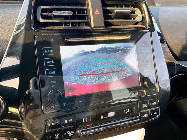 2016 Toyota Prius Two Eco