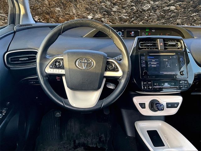 2016 Toyota Prius Two Eco