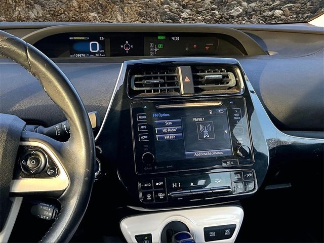 2016 Toyota Prius Two Eco