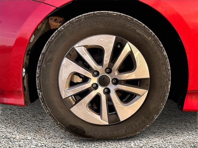 2016 Toyota Prius Two Eco