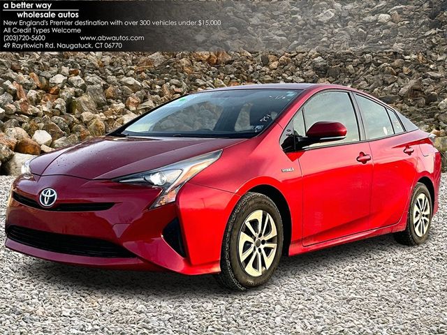 2016 Toyota Prius Two Eco | Naugatuck, Connecticut | A Better Way Wholesale Autos-CT