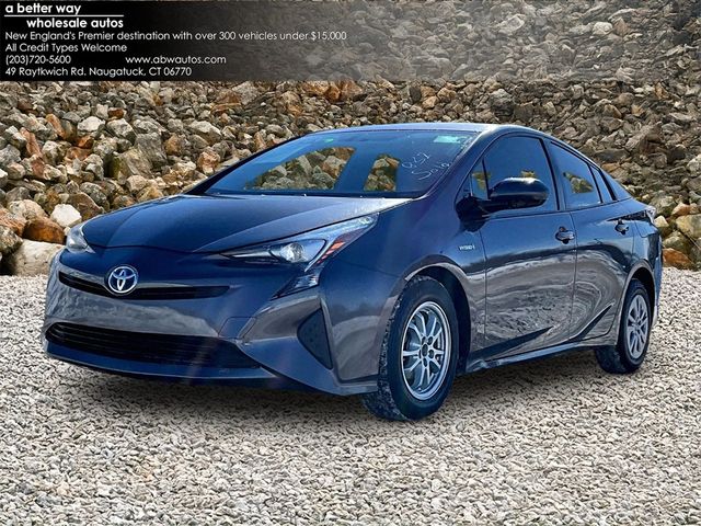 2016 Toyota Prius Two Eco | Naugatuck, Connecticut | A Better Way Wholesale Autos-CT