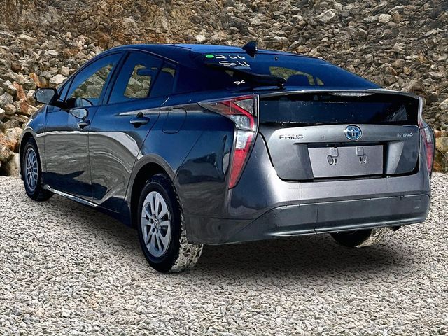 2016 Toyota Prius Two Eco