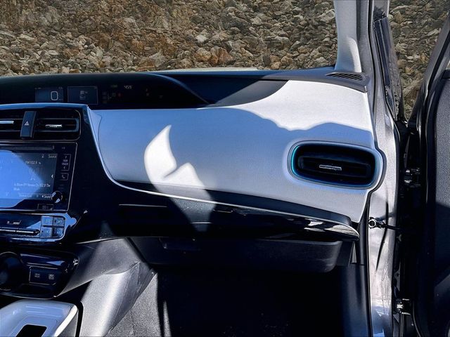 2016 Toyota Prius Two Eco