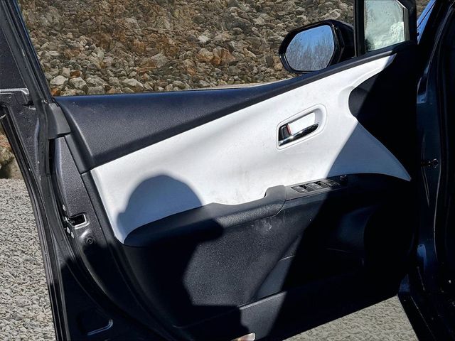 2016 Toyota Prius Two Eco