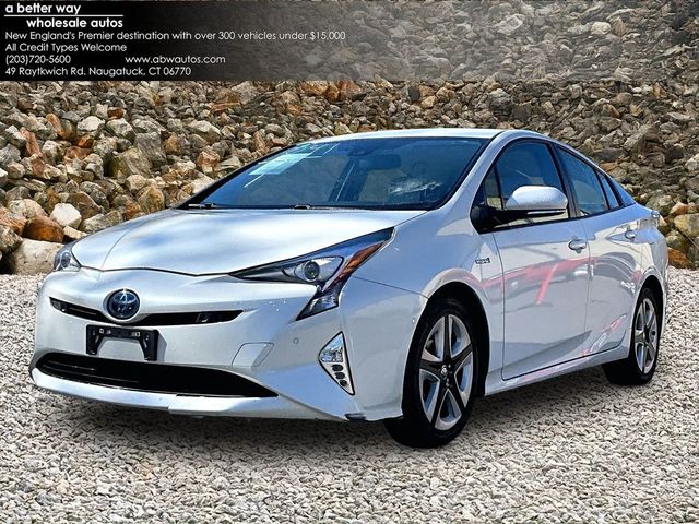 2016 Toyota Prius Four Touring | Naugatuck, Connecticut | A Better Way Wholesale Autos-CT
