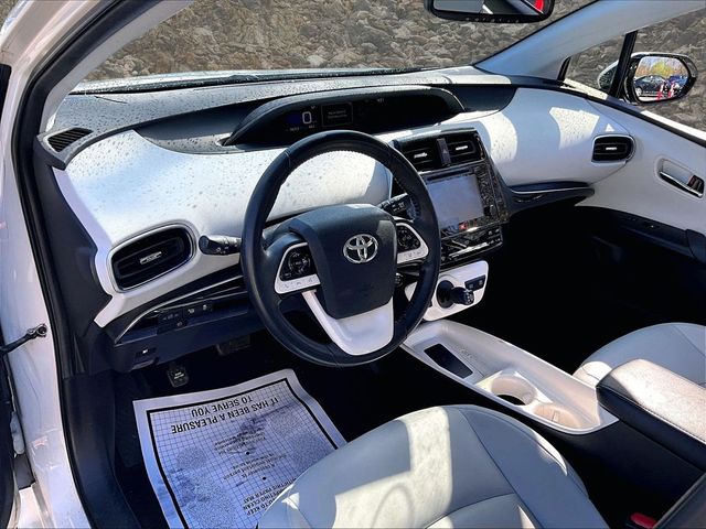 2016 Toyota Prius Four Touring