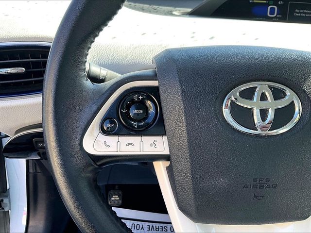 2016 Toyota Prius Four Touring
