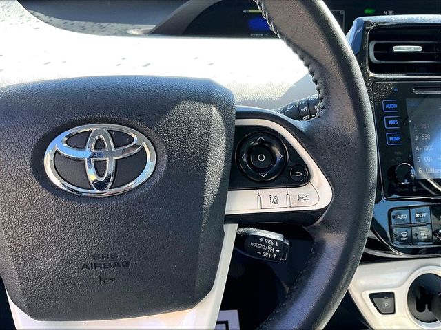 2016 Toyota Prius Four Touring