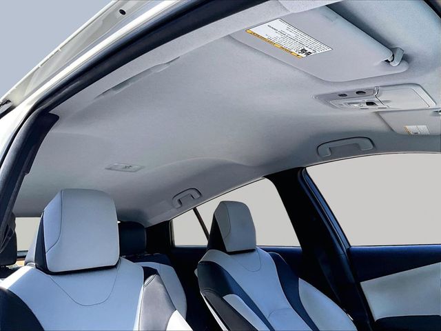 2016 Toyota Prius Four Touring