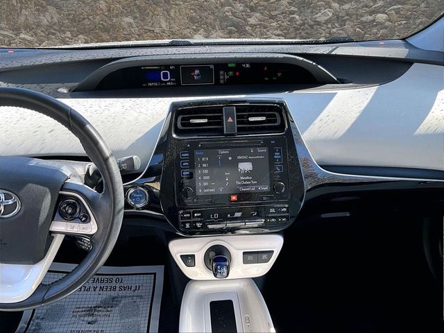 2016 Toyota Prius Four Touring