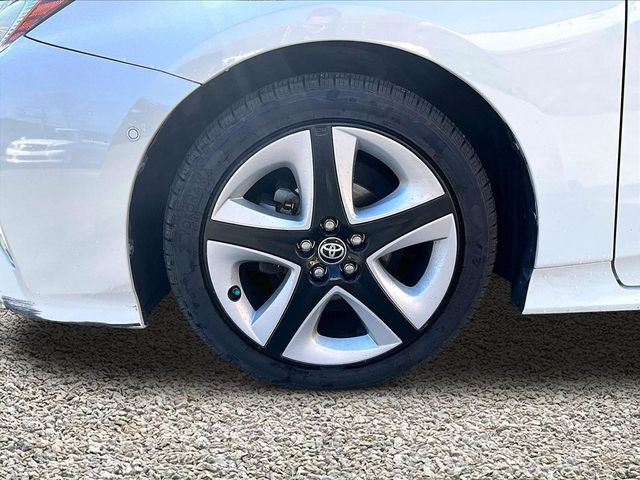 2016 Toyota Prius Four Touring