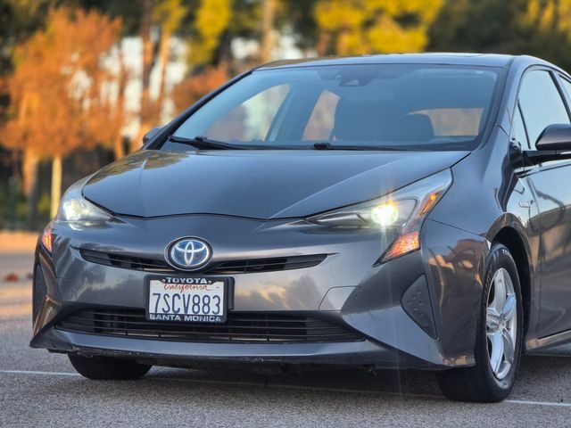 2016 Toyota Prius Three