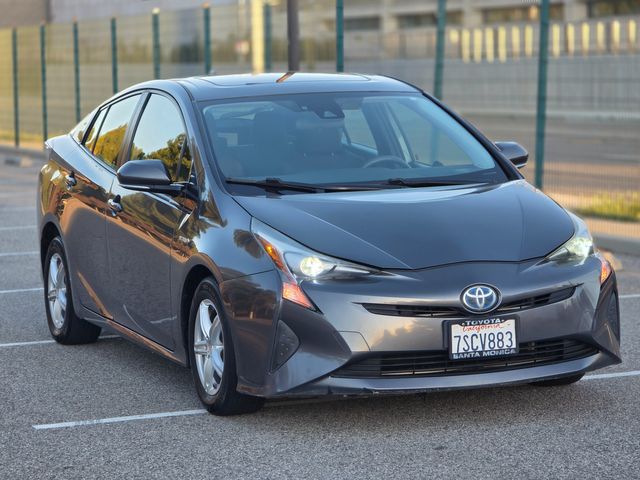 2016 Toyota Prius Three
